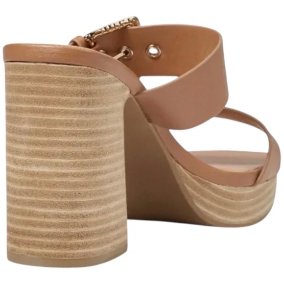 DV by Dolce Vita Women’s Dina Block Heel Platform Sandals - Picture 2 of 12